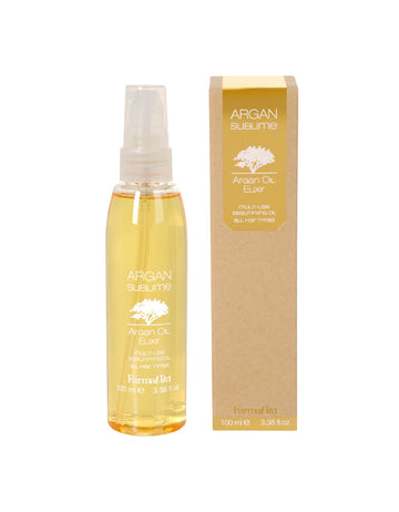 Argan Oil Elixir / Serum 100ml | Nourishing Hair & Skin Care